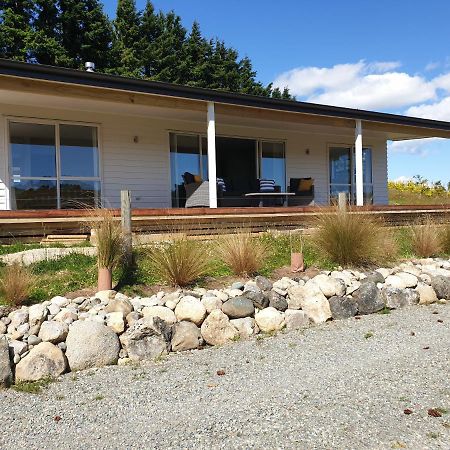 Cottage 45° South Te Anau Buitenkant foto