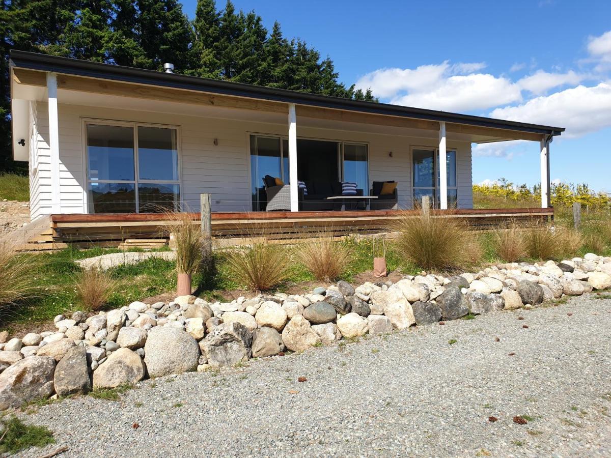 Cottage 45° South Te Anau Buitenkant foto
