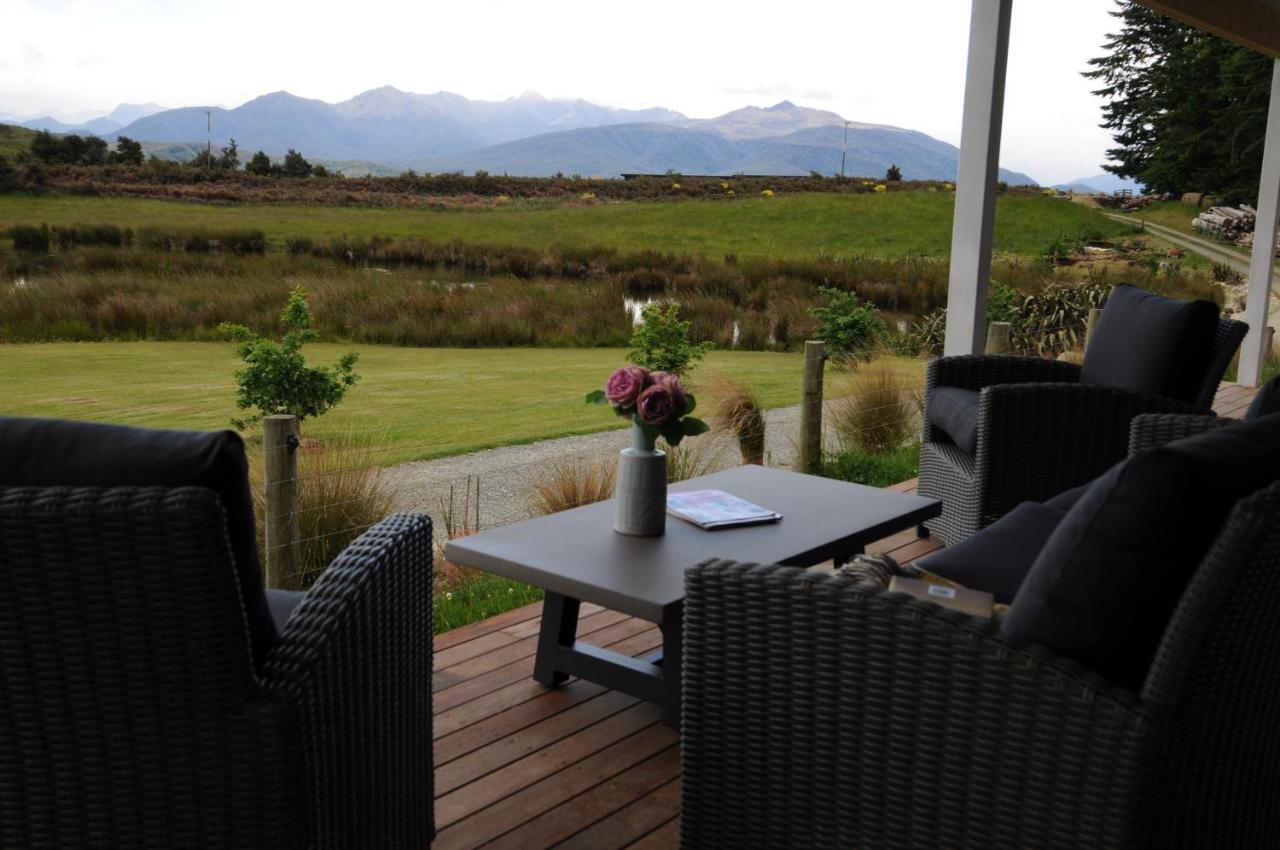 Cottage 45° South Te Anau Buitenkant foto