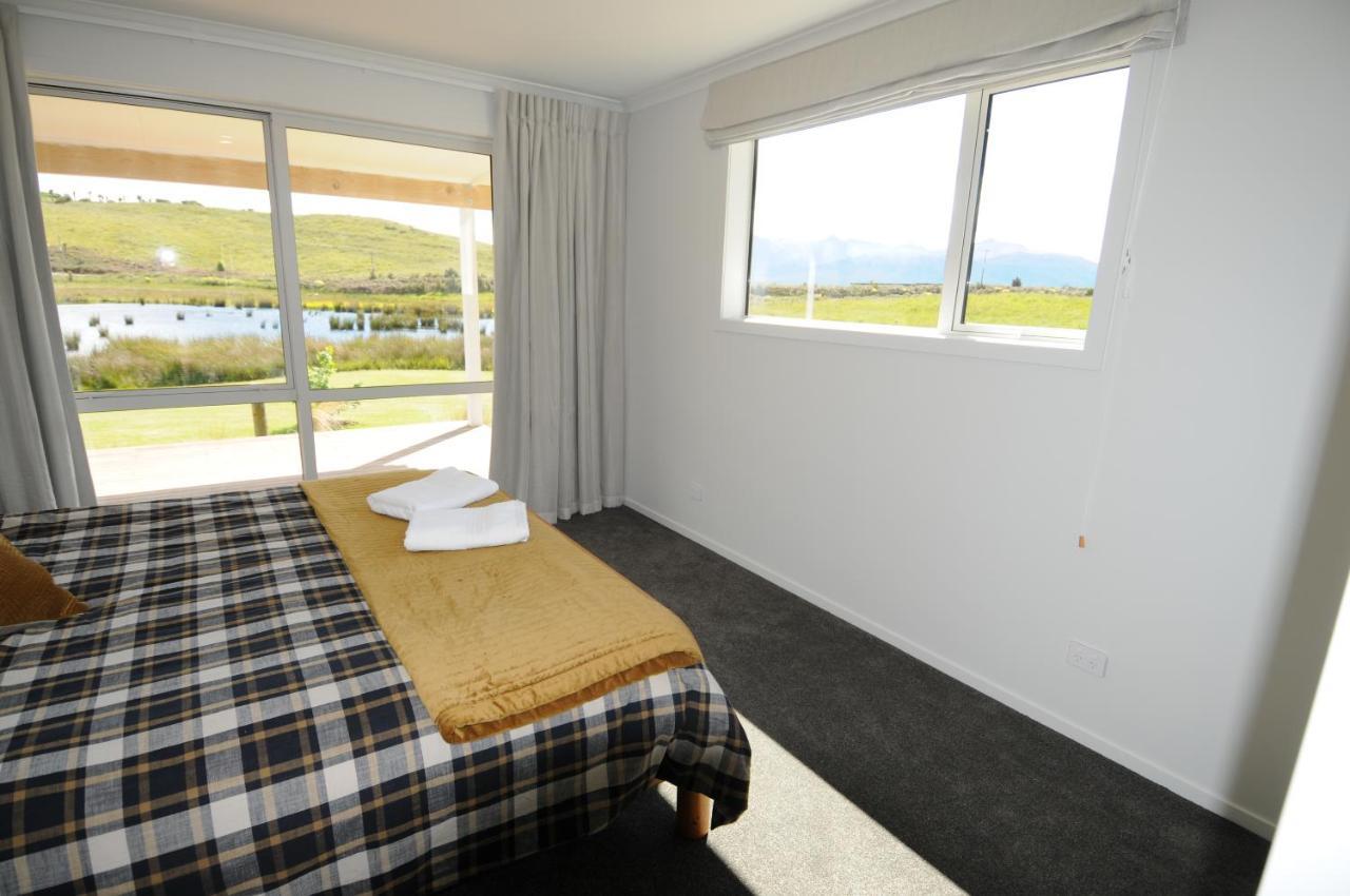 Cottage 45° South Te Anau Buitenkant foto