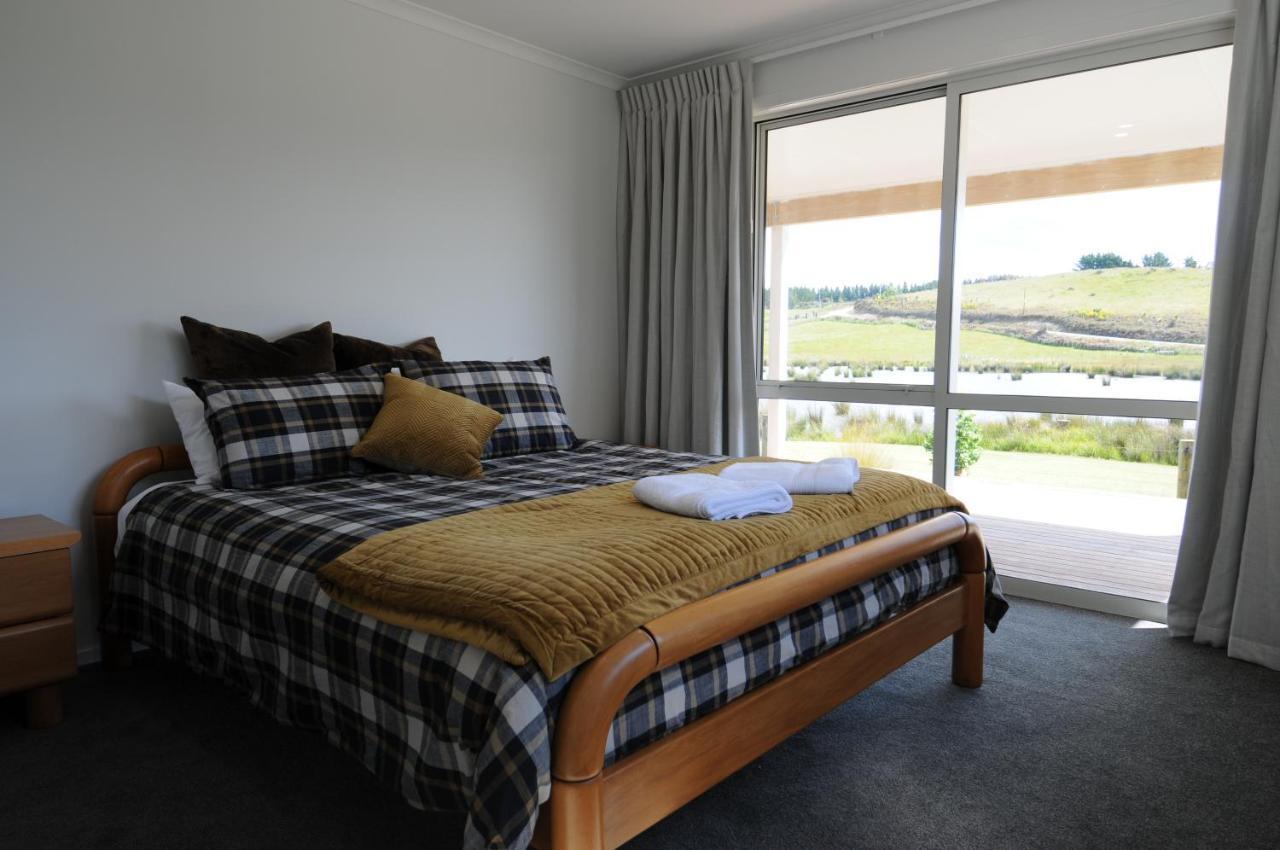 Cottage 45° South Te Anau Buitenkant foto
